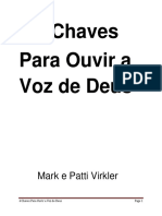 Traducao Do Livro Quatro Chaves Para Ouvir a Voz de Deus