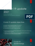 Covid 19 Updatemarch 92021