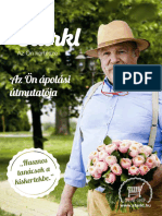 Josef Starkl Az Ön Kertésze
