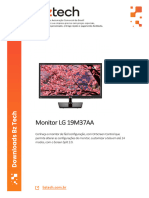 Manual LG 19m37aa