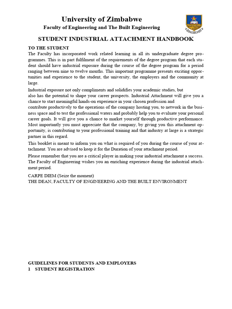 Uz iab student attachment handbook final docx 0 download