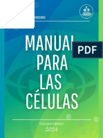 Manual para Células PDF