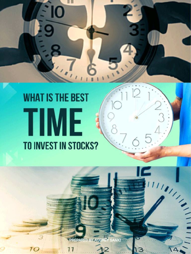 Best Time To Invest | PDF