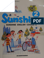 Sunshine English Course 2 Teacher's Manual - 2006 - Tōkyō - Kairyūdō Shuppan - 9784304090967 - Anna's Archive