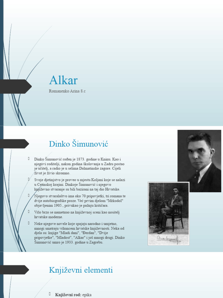 Alkar | PDF