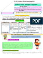 Actividad #04 - 1ero y 2do - Comunicacion