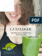 Catalogue Redeviens-Toi 4eme Edition