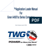W450700 Greer MicroGuard Application Loader Manual