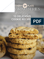 Cookie Recipe Book Southern Plate V2