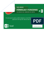 Formulas y Funciones