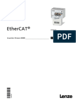 E84aycet Ethercat Mci Module v5-0 en