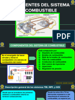 Componentes Del Sistema de Combustible