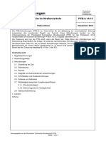 PTB-Anforderungen: Messgeräte Im Straßenverkehr PTB-A 18.13