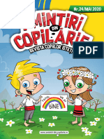 Amintiri Din Copilărie nr.24 - Pagini Distractive