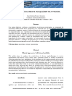 Perspectivas em Psicologia, Uberlândia, Vol. 23, N. 2, Pp. 160 - 178, Jul/Dez, 2019 - ISSN 2237-6917