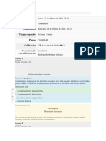 Examen Módulo 1 - Curso Basico de Derechos Humanos