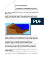 La Plataforma Submarina y El Ascenso Del Nivel Del Mar