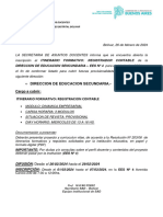 Nº 4 - Itinerario Formativo - Ees #4