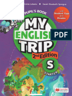 My English Trip Starter Pupils Book 2nd Edition