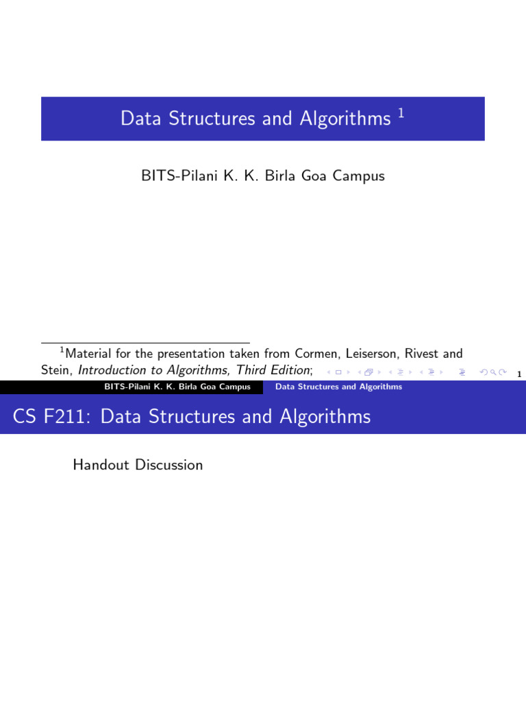 Chaptr01 02 03 | PDF | Algorithms | Computing