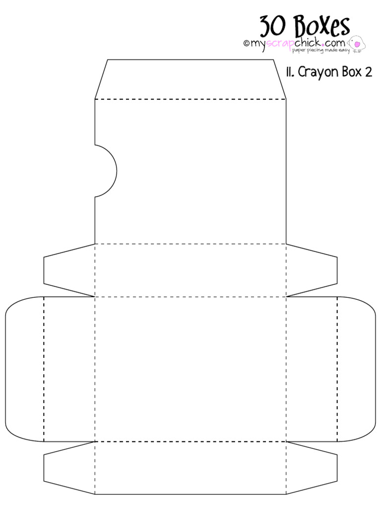 11 Crayon Box 2 | PDF
