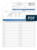 HSE-FOR-008 Formato SolicitudProfesiograma V2 21.01.2022 - Operario I Panadero