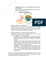 Metabolisme Tubuh (Glukosa-Insulin)