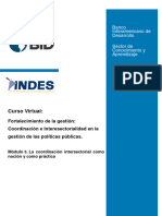 Fortalecimiento Modulo 3 - 2015