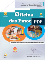 (E - BOOK) Oficina Das Emoções