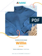 Willin Sweater Es