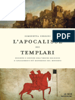 Simonetta Cerrini (2012) L'Apocalisse Dei Templari