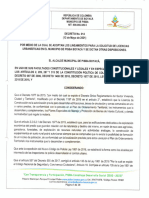 Decreto 014 de 2021 - Lineam Licencias Construccion++
