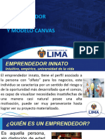 PERFIL DEL EMPRENDEDOR MML