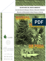 Manual Técnico de Poda - Secretaría Del Medio Ambiente ...