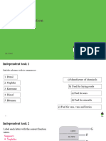 Fractional Distillation - Worksheet