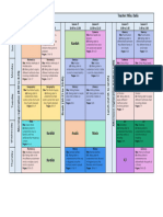 5A Lesson Plan Week 6 Teacher