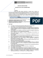 Proceso Cas #009 - 2024-Midis-Pncm