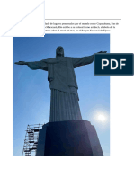 Cristo Redentor en Río