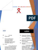 Materi Dasar HIV