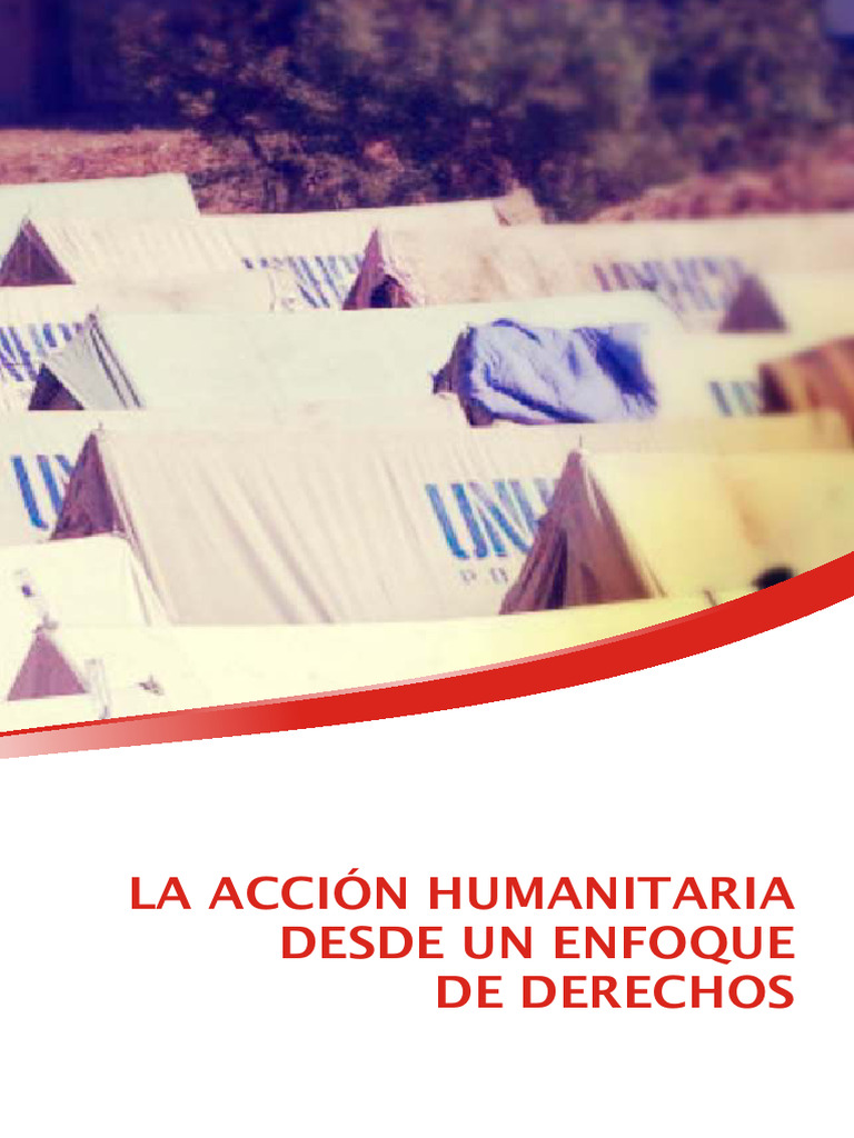 Desafíos y Derechos en Acción Humanitaria | PDF