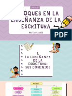 La Enseñanza de La Escritura