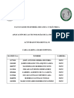 Actividad Fundamental ATI #1