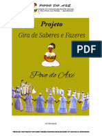 Projeto Povo Do Axé