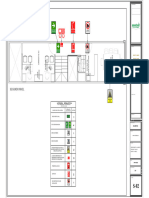 Mapa de Riesgos - Oficina - 2° Piso - Laredo