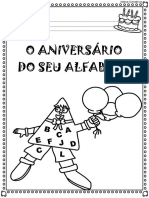 Caderno Seu Alfabeto