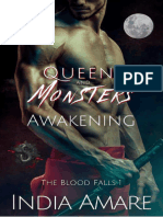 01 India Amare - Queens and Monsters Awakening