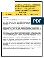 Documento A4 Portada de Portafolio Minimalista Blanco