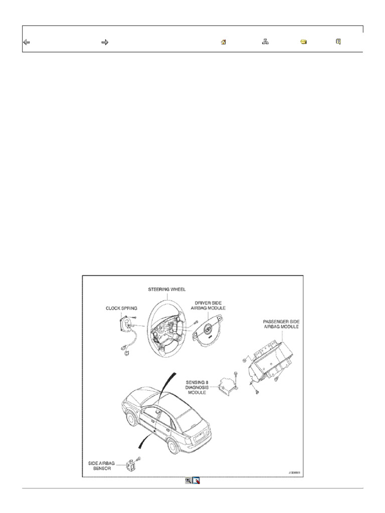 Manual de Reparación Lacetti Nubira | PDF | Soldadura | Construcción