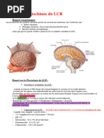Analyse et Prélèvement du LCR | PDF | Liquide cérébro-spinal | Médecine ...