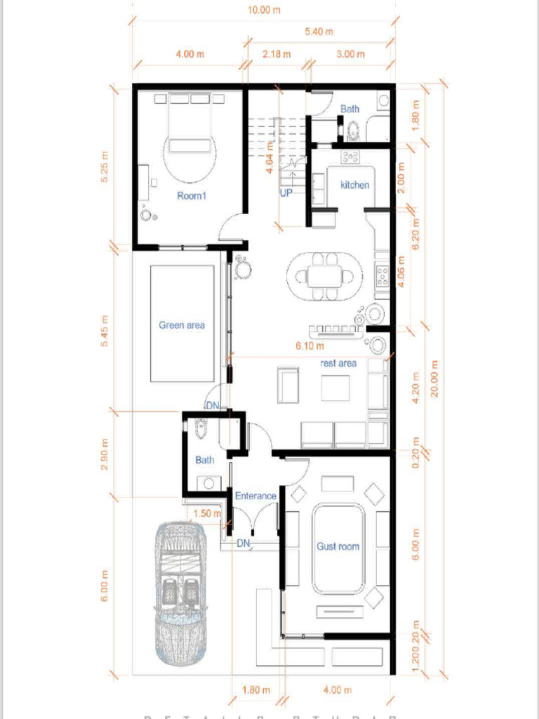H Plan | PDF